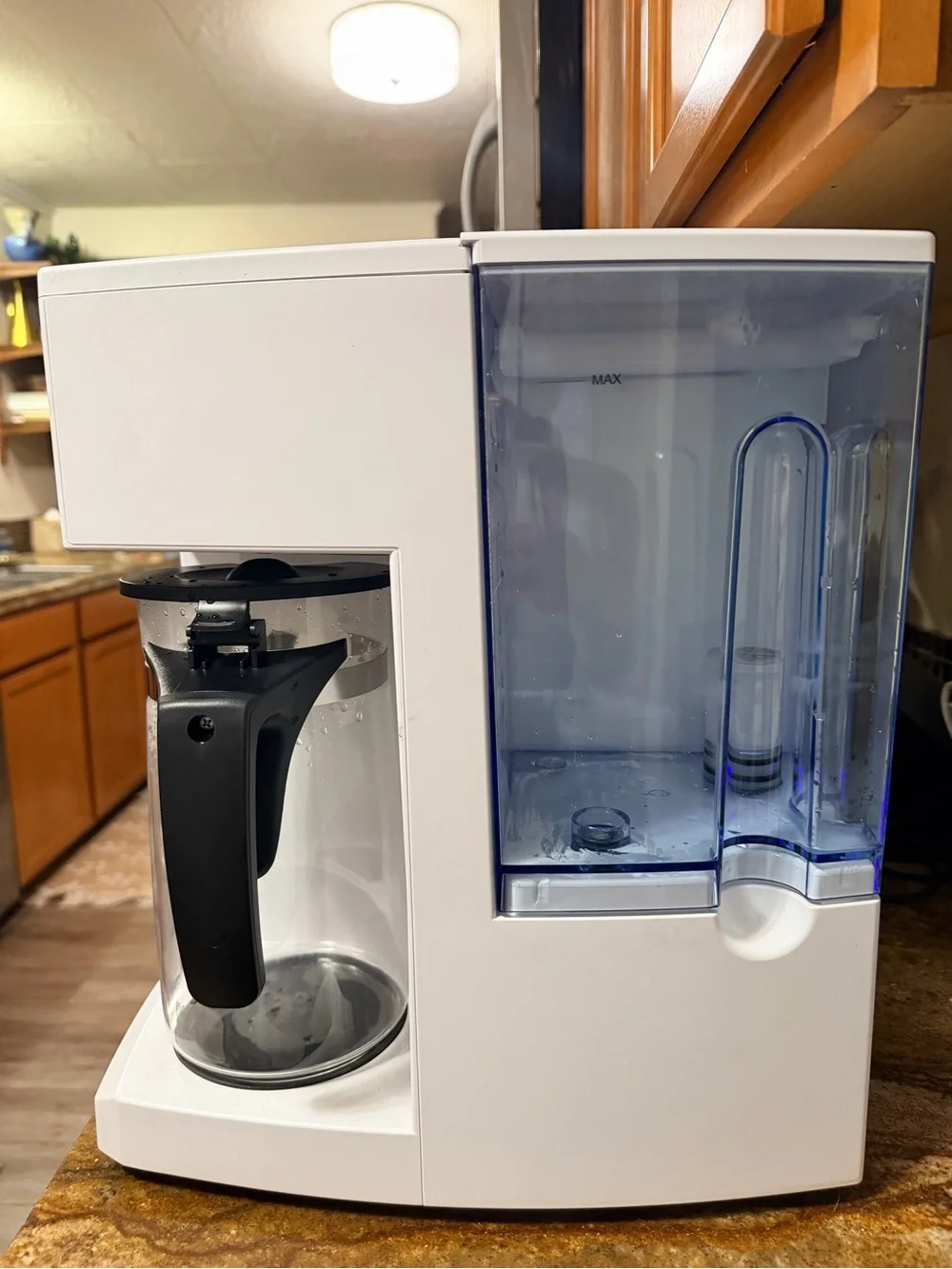 Classic Portable RO Water Purifier — White